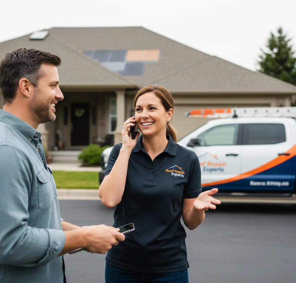 Genera Roof Repair customer support in Pontoon Beach